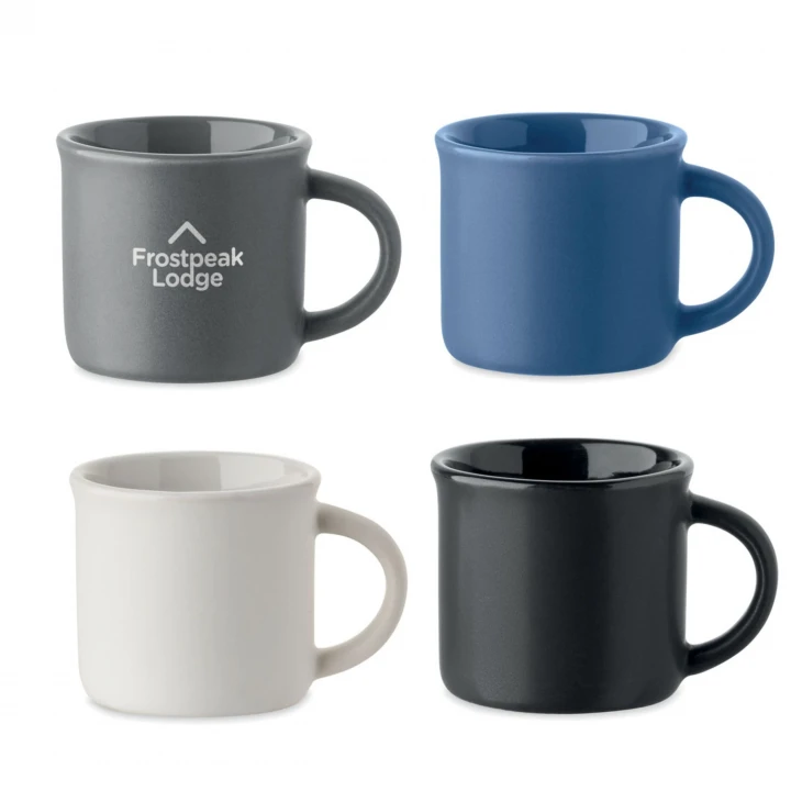 Ceramic Espresso Cup 40ml