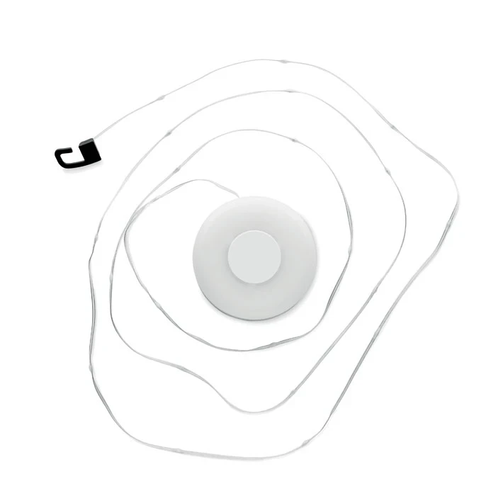 Retractable LED String Light