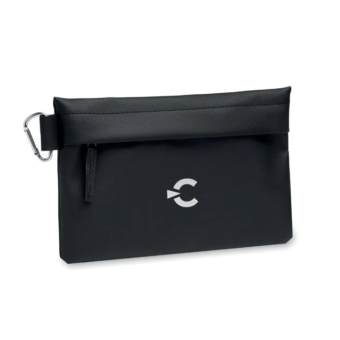 Organiser Pouch In 600D RPET