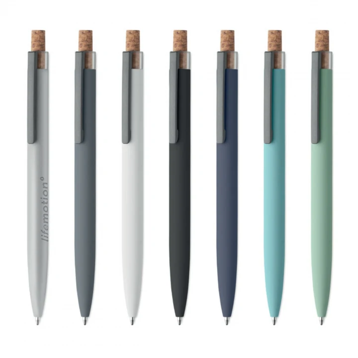 Recycled Aluminium Pen