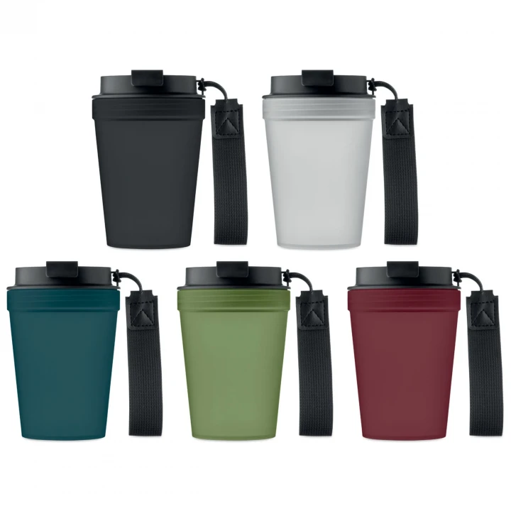 Single Wall Tumbler 300ml 
