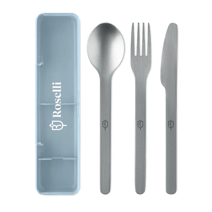 Stainless Steel Cutlery Set 