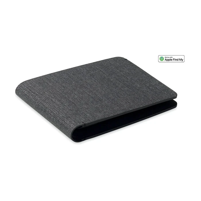 Anti-Loss Finder PU Wallet