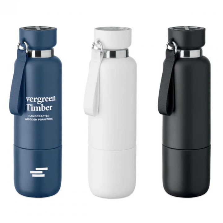 Double Wall Bottle 500ml 