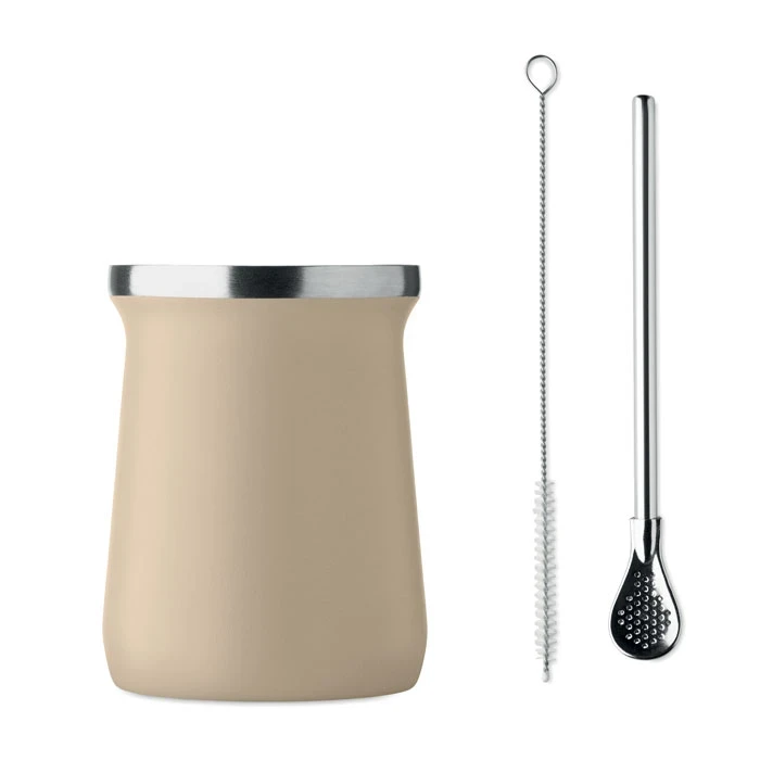Yerba Mate Tea Cup 