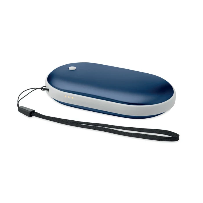 Aluminium Electric Hand Warmer