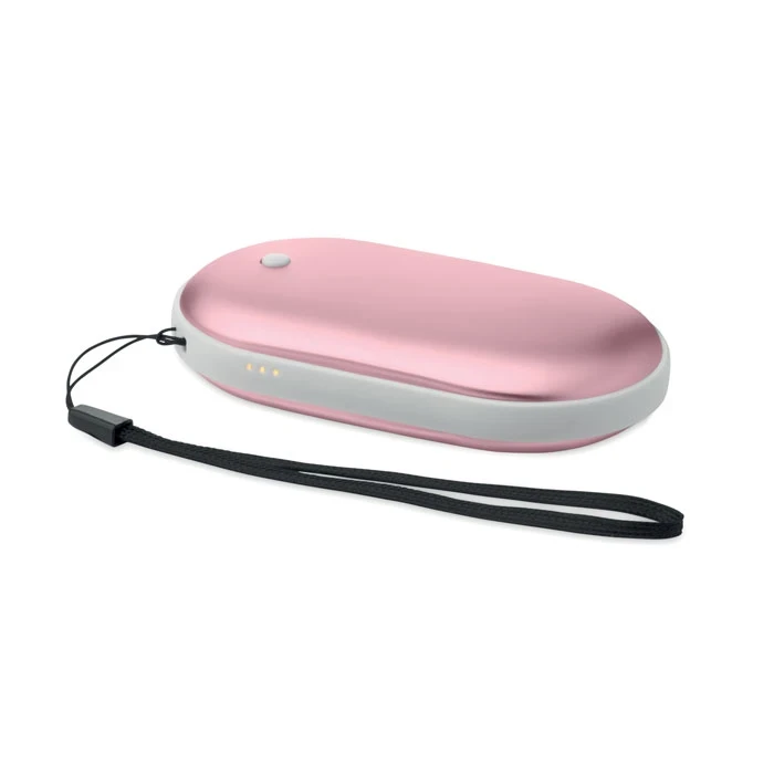 Aluminium Electric Hand Warmer