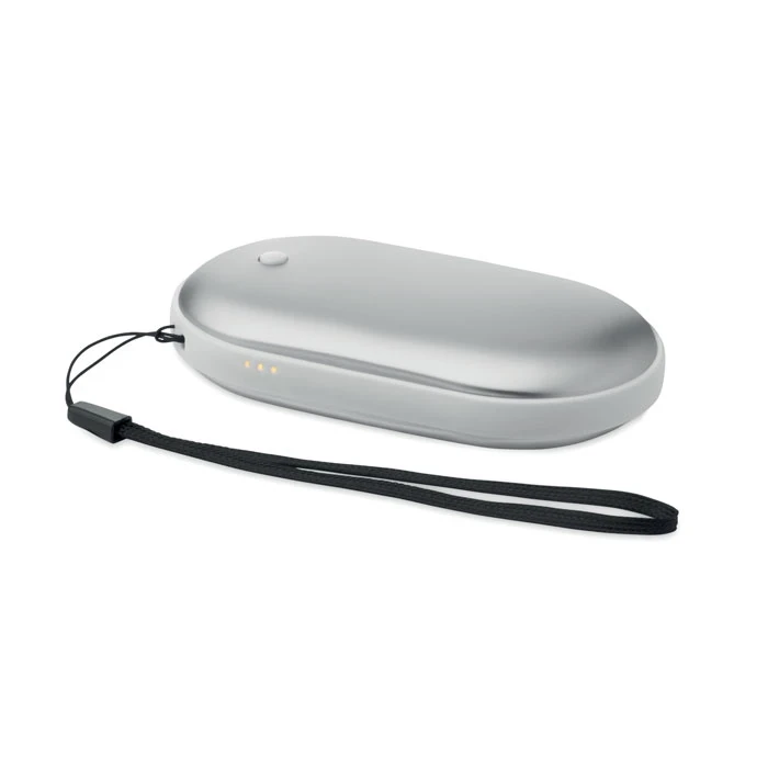 Aluminium Electric Hand Warmer