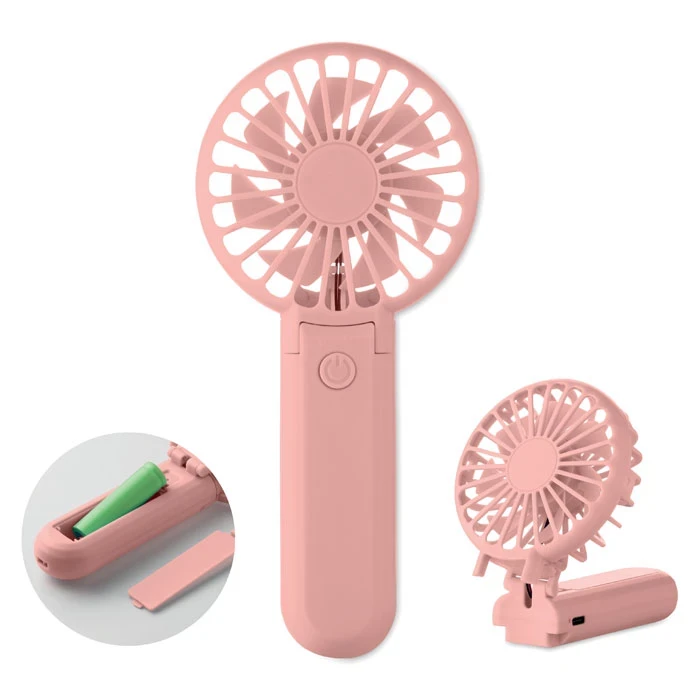 Portable Foldable Fan