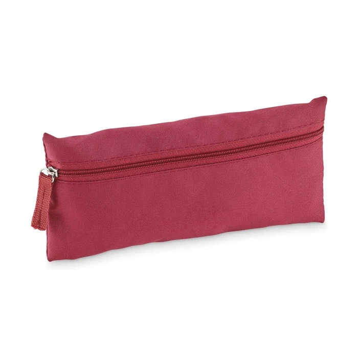 Zippered Pencil Case 