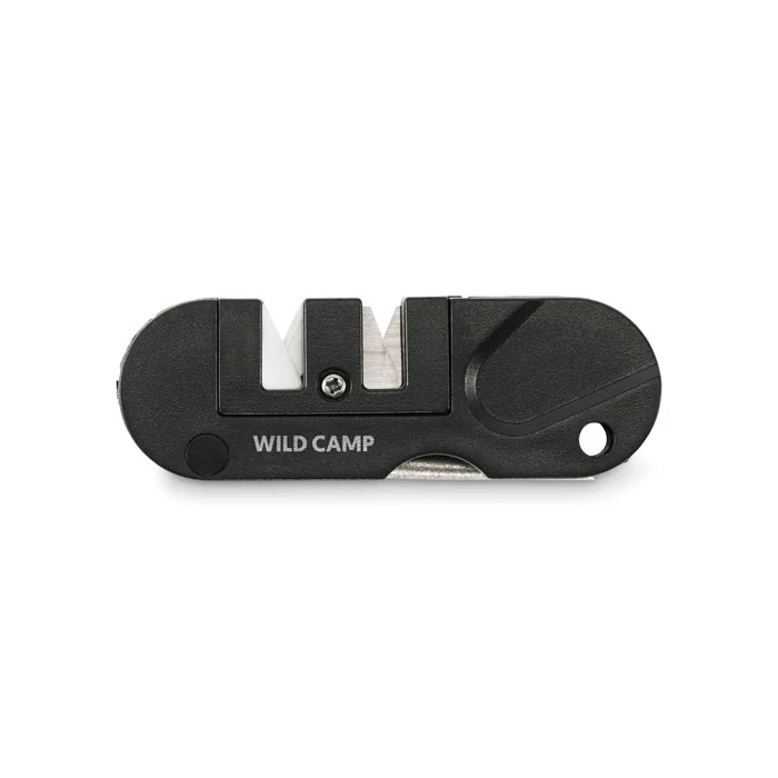 Pocket-Sized Knife Sharpener