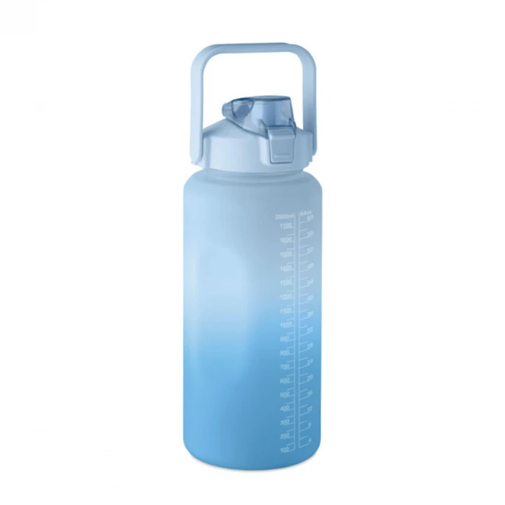 RPET Water Bottle 2000ml 