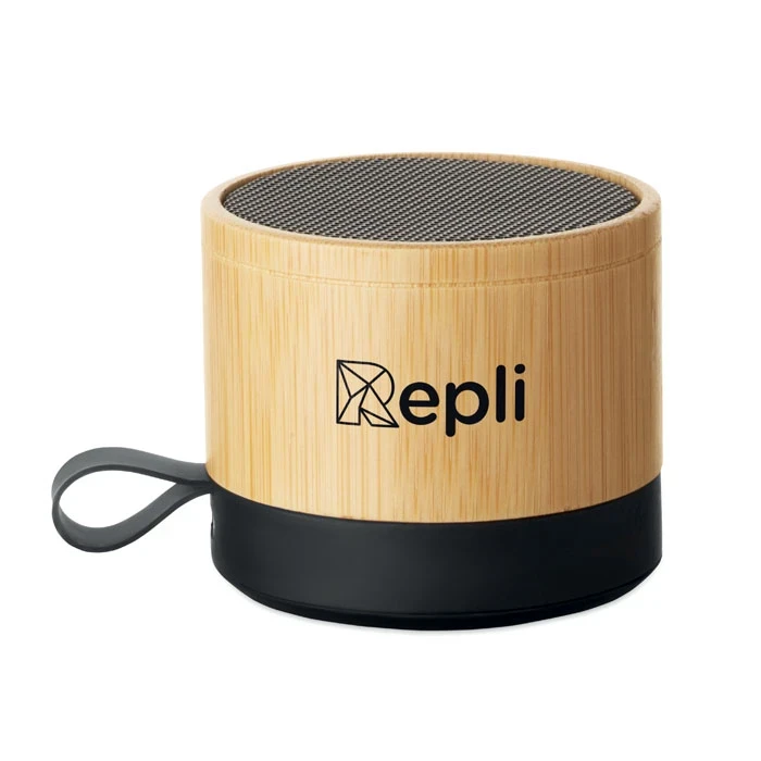 5.1 Bamboo Wireless Speaker 