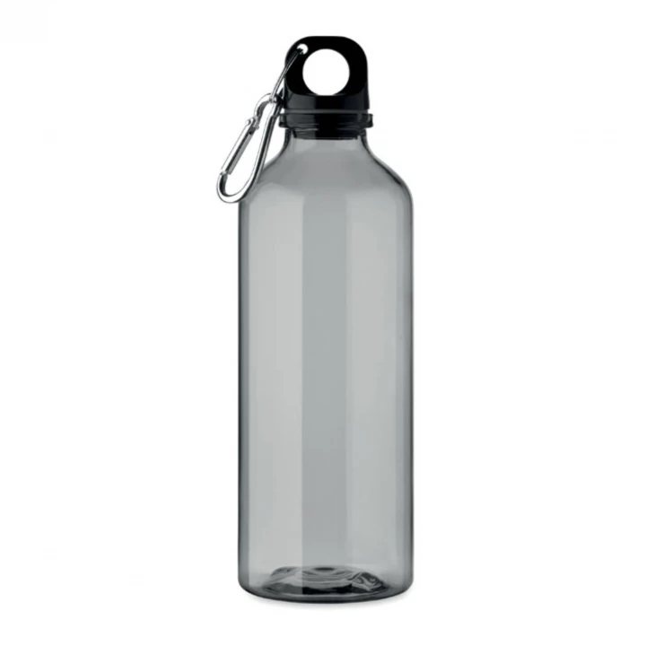 RPET Bottle with Carabiner 500ml 