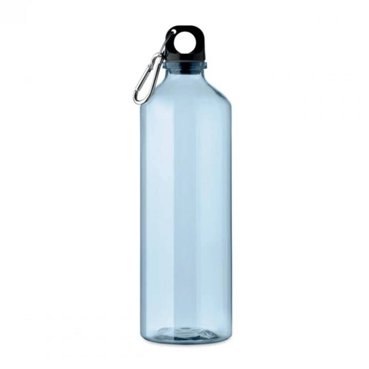 RPET Bottle with Carabiner 750ml 