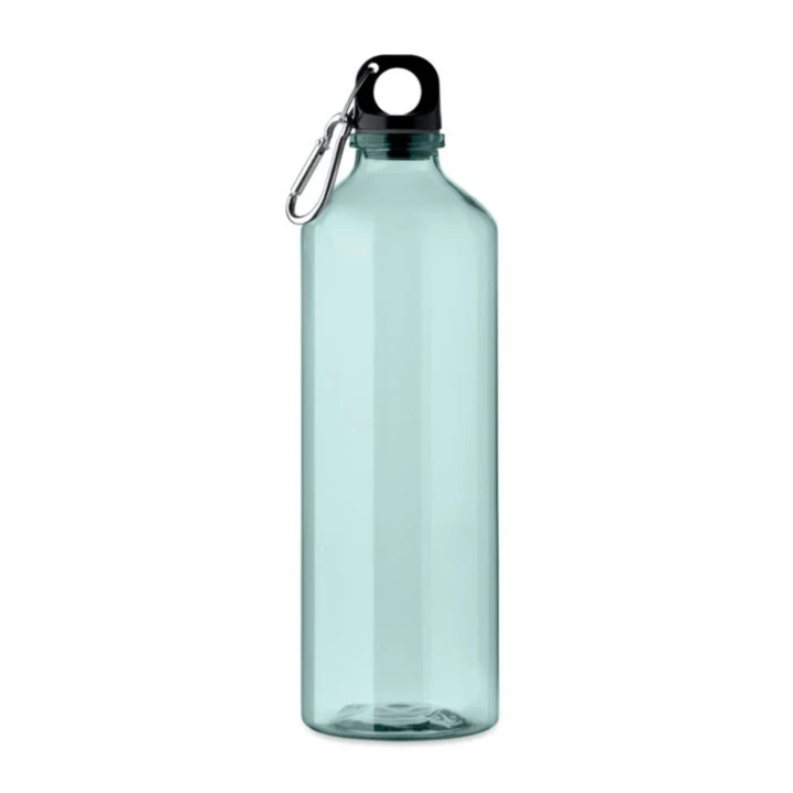 RPET Bottle with Carabiner 750ml 