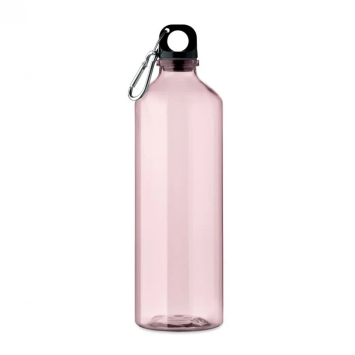 RPET Bottle with Carabiner 750ml 