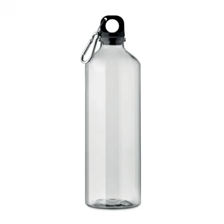 RPET Bottle with Carabiner 750ml 