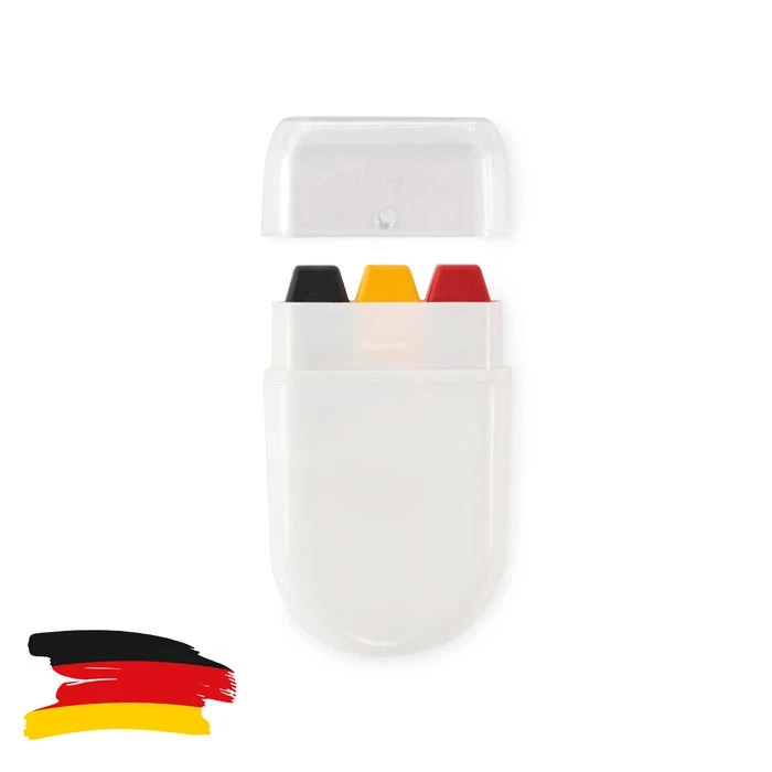Flag Body Paint Stick
