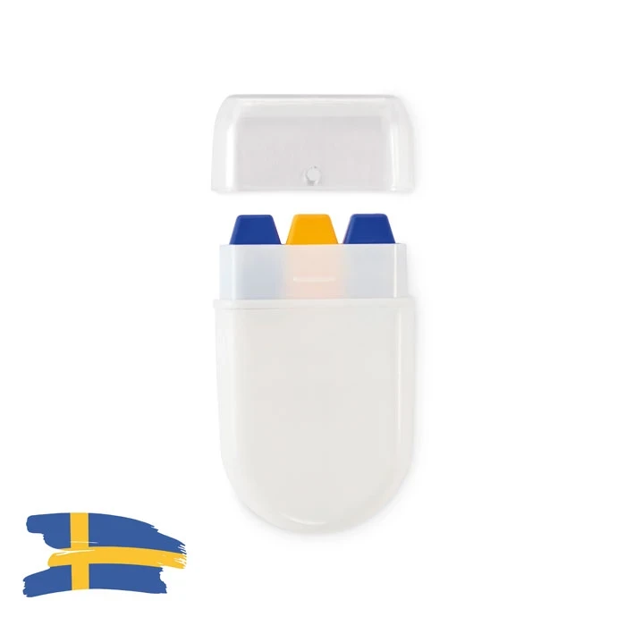 Flag Body Paint Stick