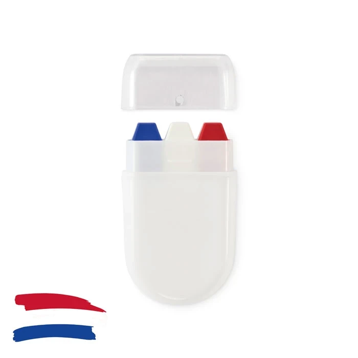 Flag Body Paint Stick