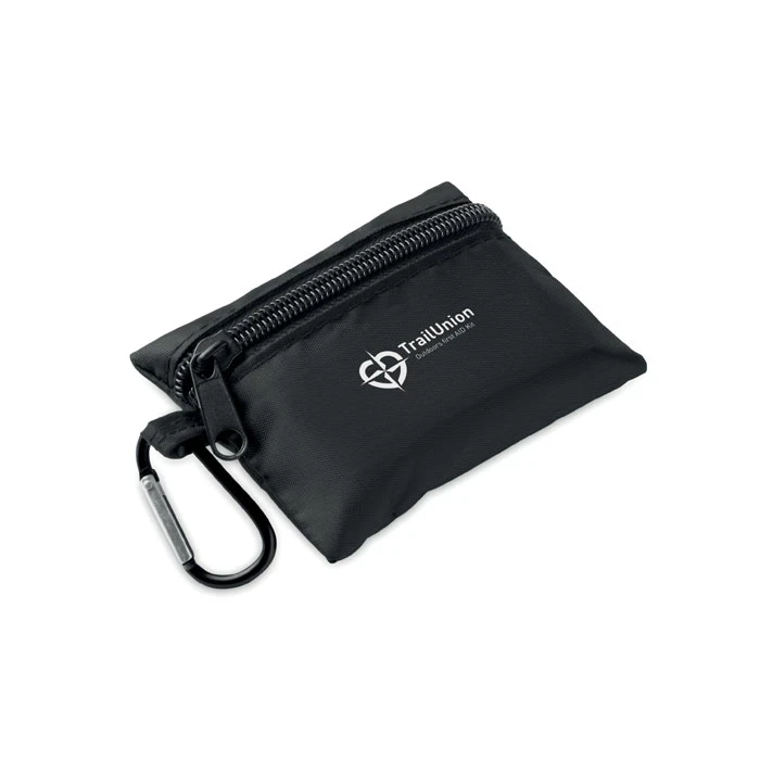 First Aid Kit In RPET Pouch
