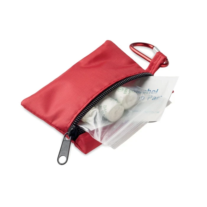 First Aid Kit In RPET Pouch