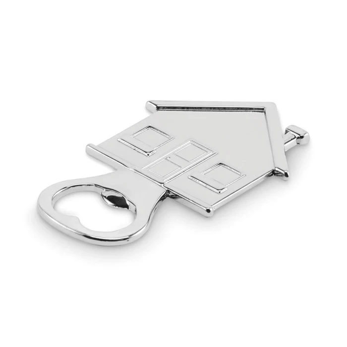 House Shaped Bottle Opener
