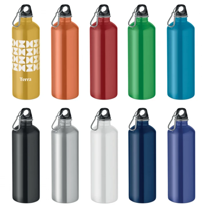 Single Wall Bottle 1000ml