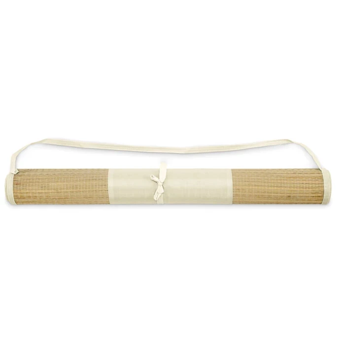 Natural Straw Beach Mat