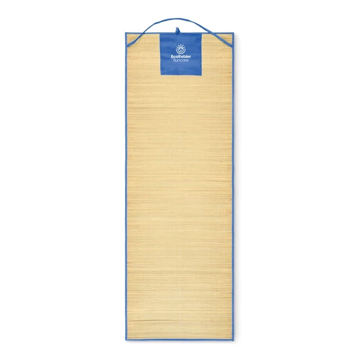 Natural Straw Beach Mat