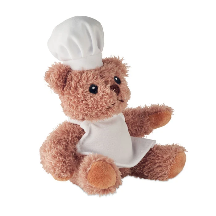 Chef Teddy Bear Plush