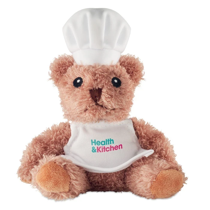 Chef Teddy Bear Plush