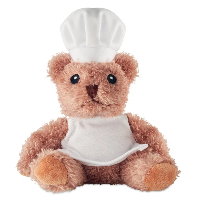 Chef Teddy Bear Plush