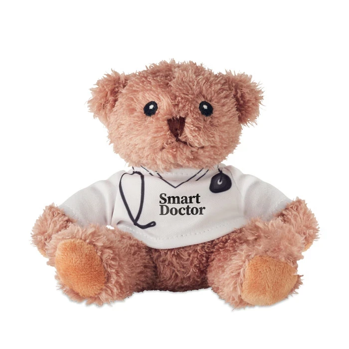 Doctor Teddy Bear Plush