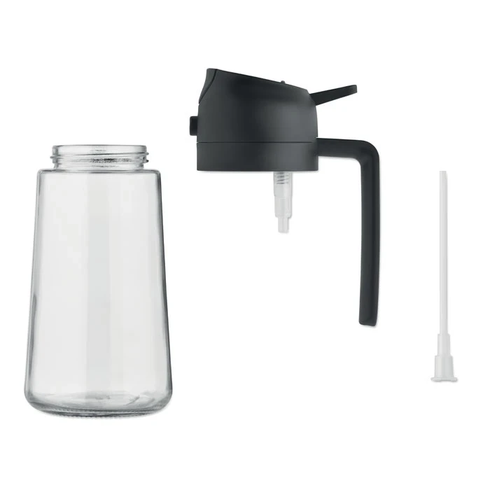 Glass Oil Dispenser & Sprayer