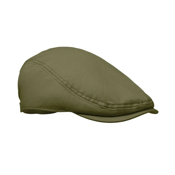 Newsboy Flat Cap