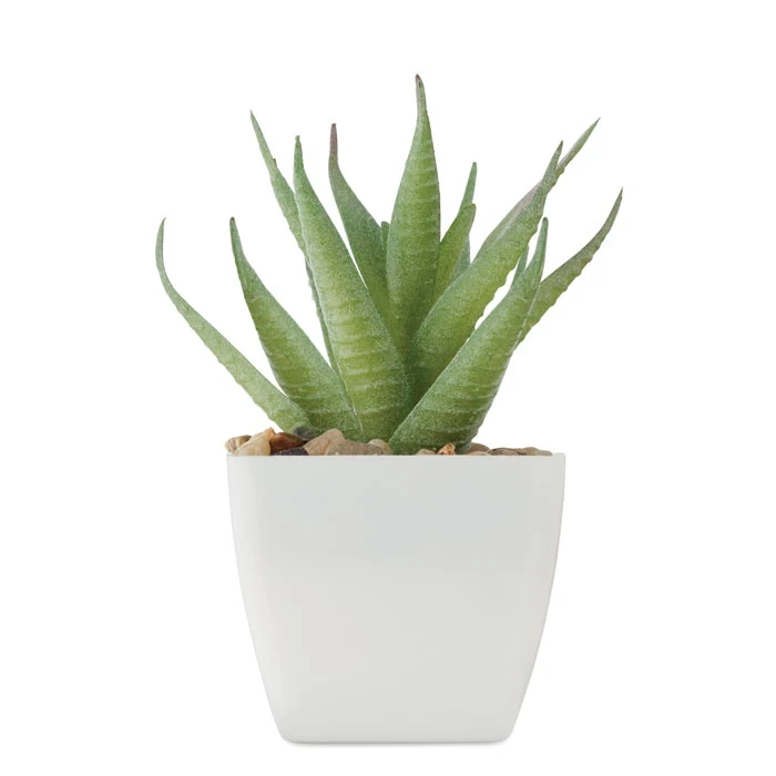 Mini Artificial Aleo Ferox Plant