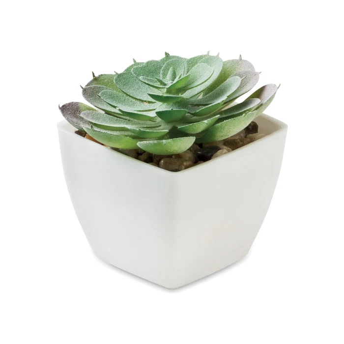 Mini Artificial Echeveria Plant