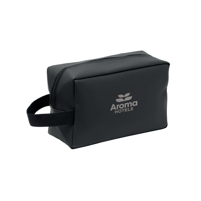 Toiletry Bag in 600D RPET