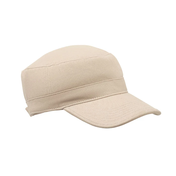 Military Cap in 260gr/m²
