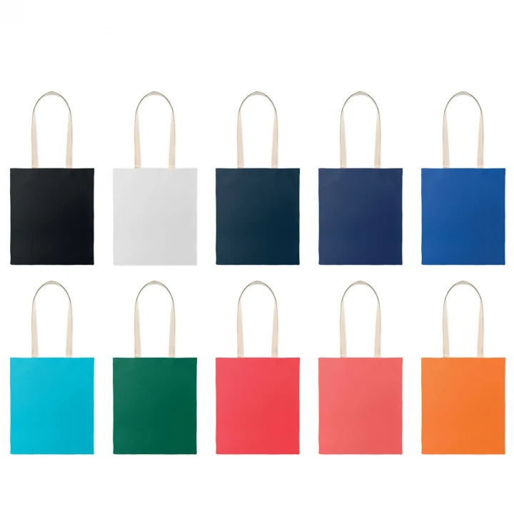 Cotton Shopping Bag 140 gr/m²