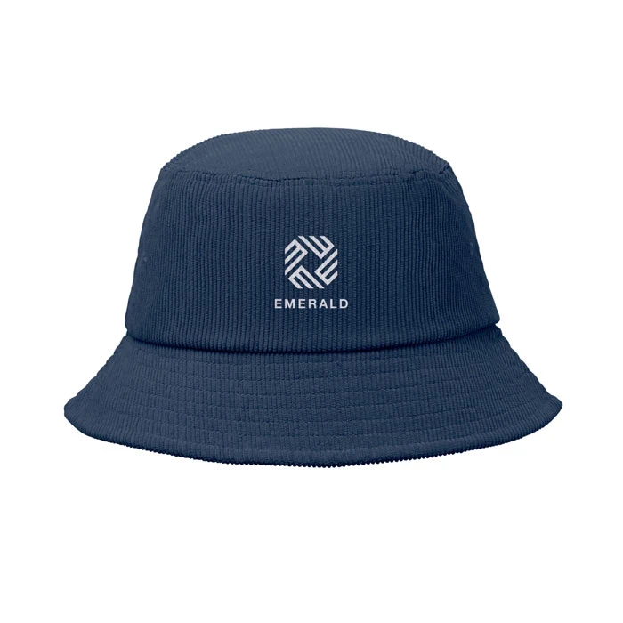 Corduroy Bucket Hat