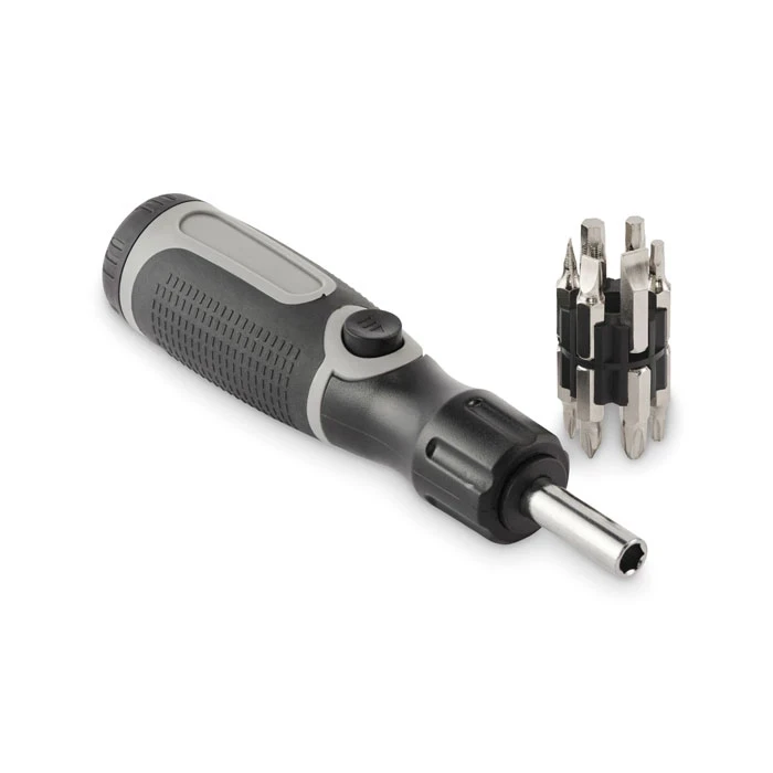 Bendable Screwdriver Set