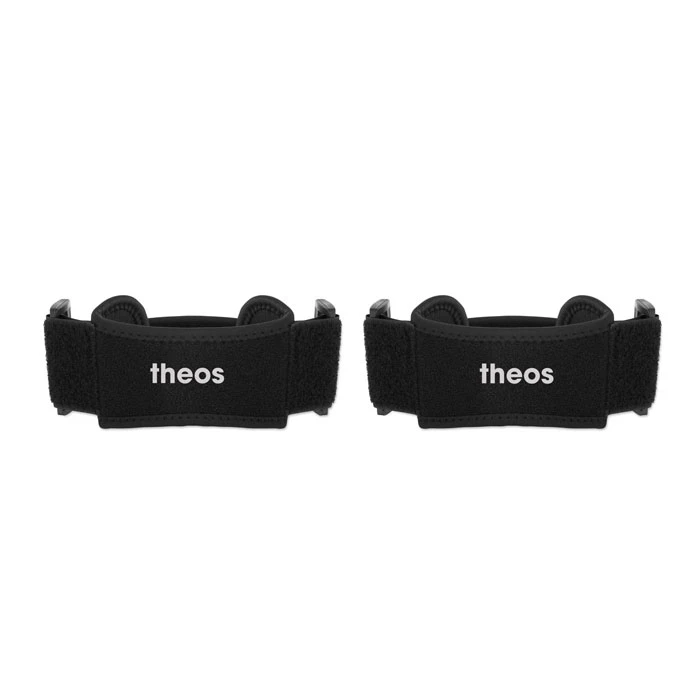 Set of 2 Sports Knee Supports