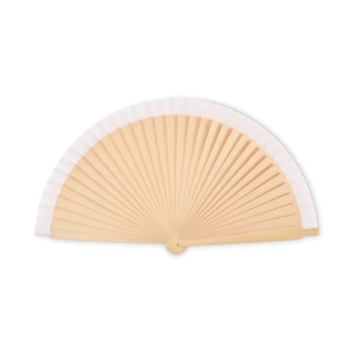 Wooden Hand Fan