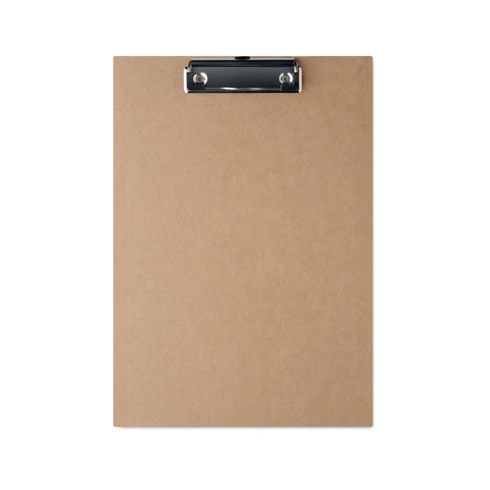 Cardboard Clipboard A4
