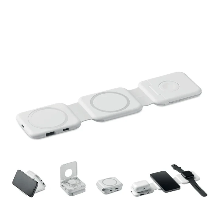 Foldable Charging Station