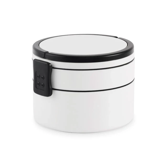 PP Two-Tier Lunch Box 950ml