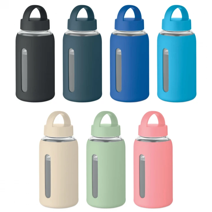 High Borosilicate Glass Bottle